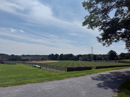 MacPhail Field at Dickinson Park